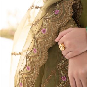 Sappire designer suit 3 piece